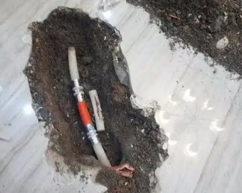 金平测漏水电话