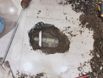 金平测漏水电话