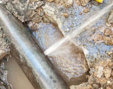 金平测漏水公司