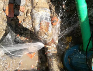 金平测漏水公司电话