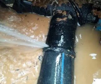 金平测漏水公司哪家好