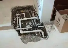 金平卫生间测漏水如何检测