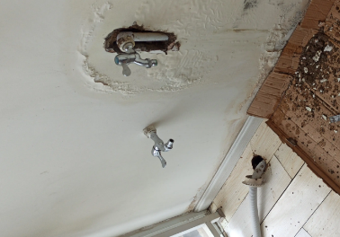 金平卫生间测漏水