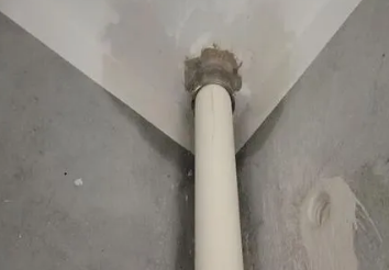 金平卫生间测漏水之渗水防护