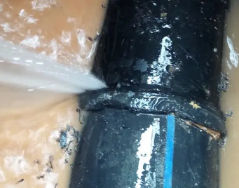 金平水管漏水检测的小妙招