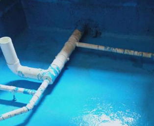 金平卫生间测漏水之如何查漏水点