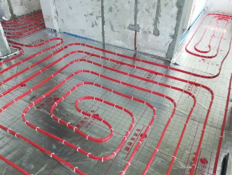 金平地暖维修的知识