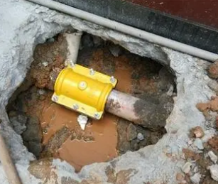 金平水管漏水检测的几种情况