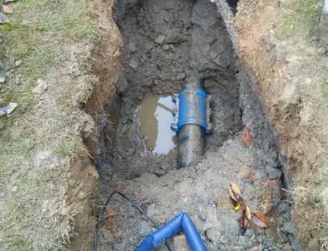 金平水管漏水检测多少钱