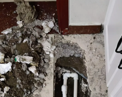 金平卫生间测漏水的相关问题