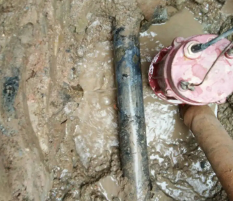 金平水管漏水检测的检测方法