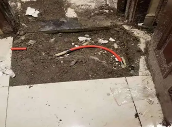 金平卫生间测漏水的注意点