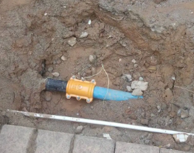 金平水管漏水检测的情况