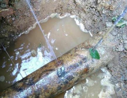 金平漏水检测公司分享下如何测试漏水的案例分享