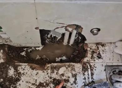 金平漏水检测电话