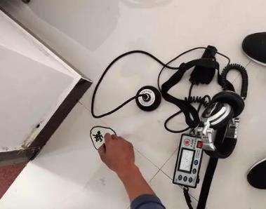 金平测漏水公司电话